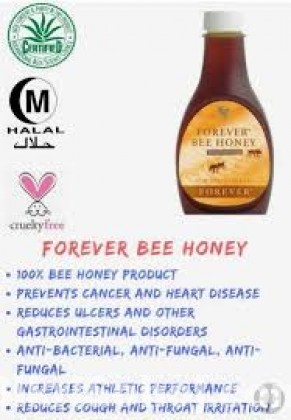 Forever Bee Honey